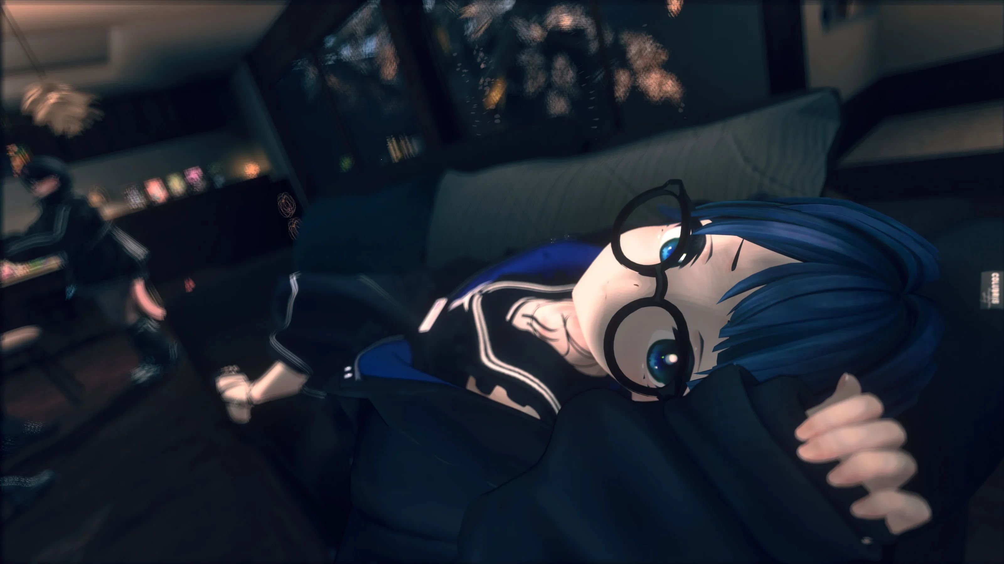 KUROMARUアバターフォトコンテストの応募画像