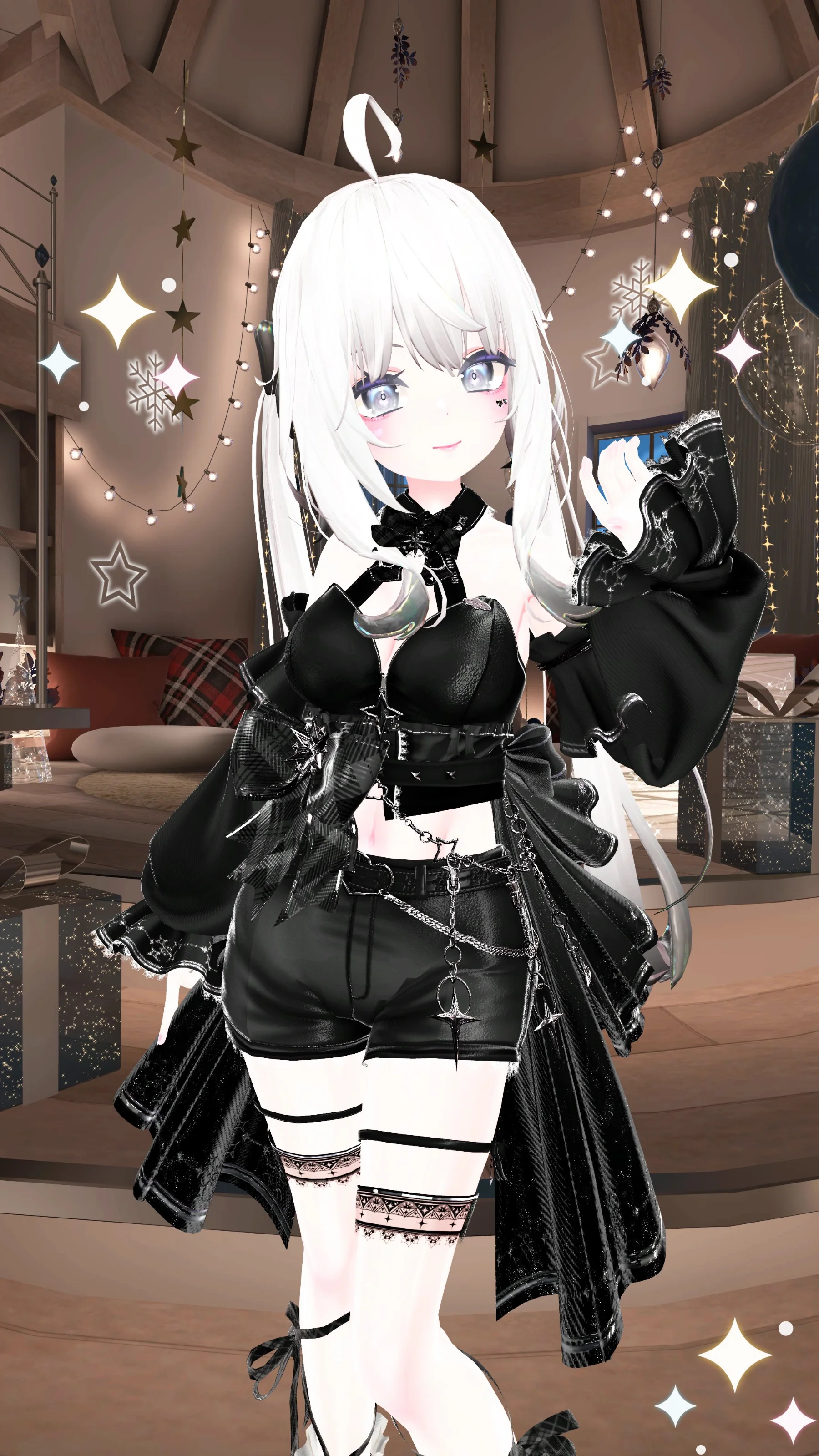 VRCosmeリリース記念フォトコンの応募画像