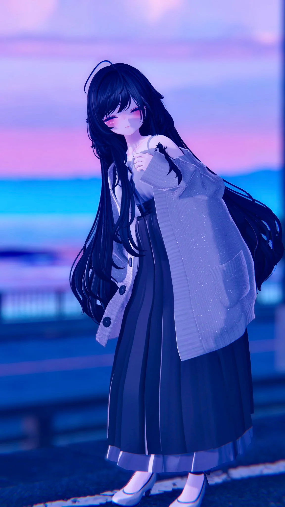 『私と一緒に帰ろっか』の応募画像