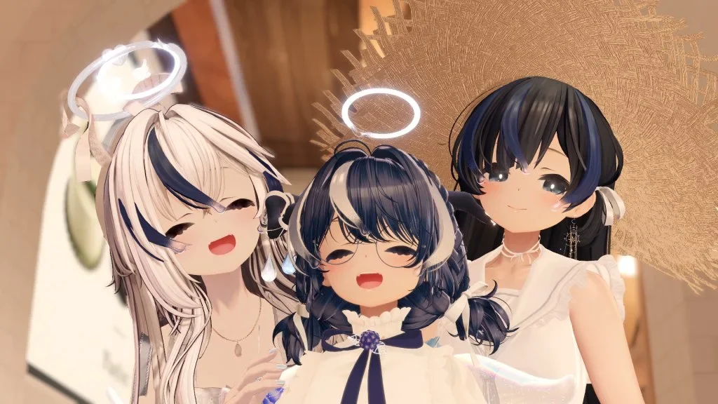 KUROMARUアバターフォトコンテストの応募画像