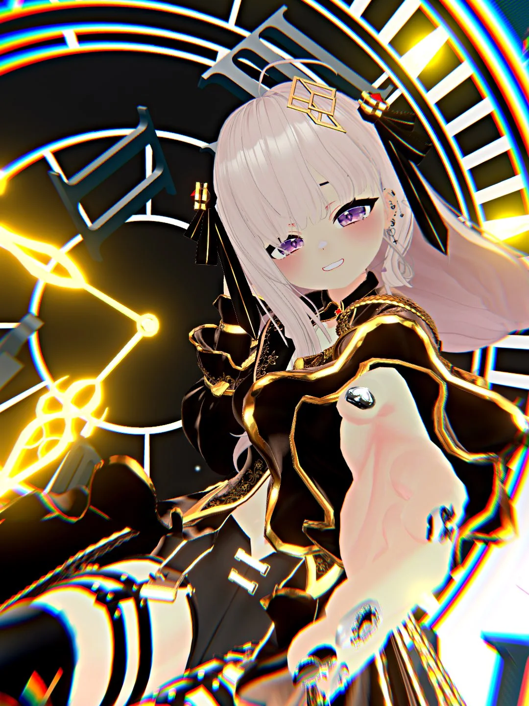 VRCosmeリリース記念フォトコンの応募画像