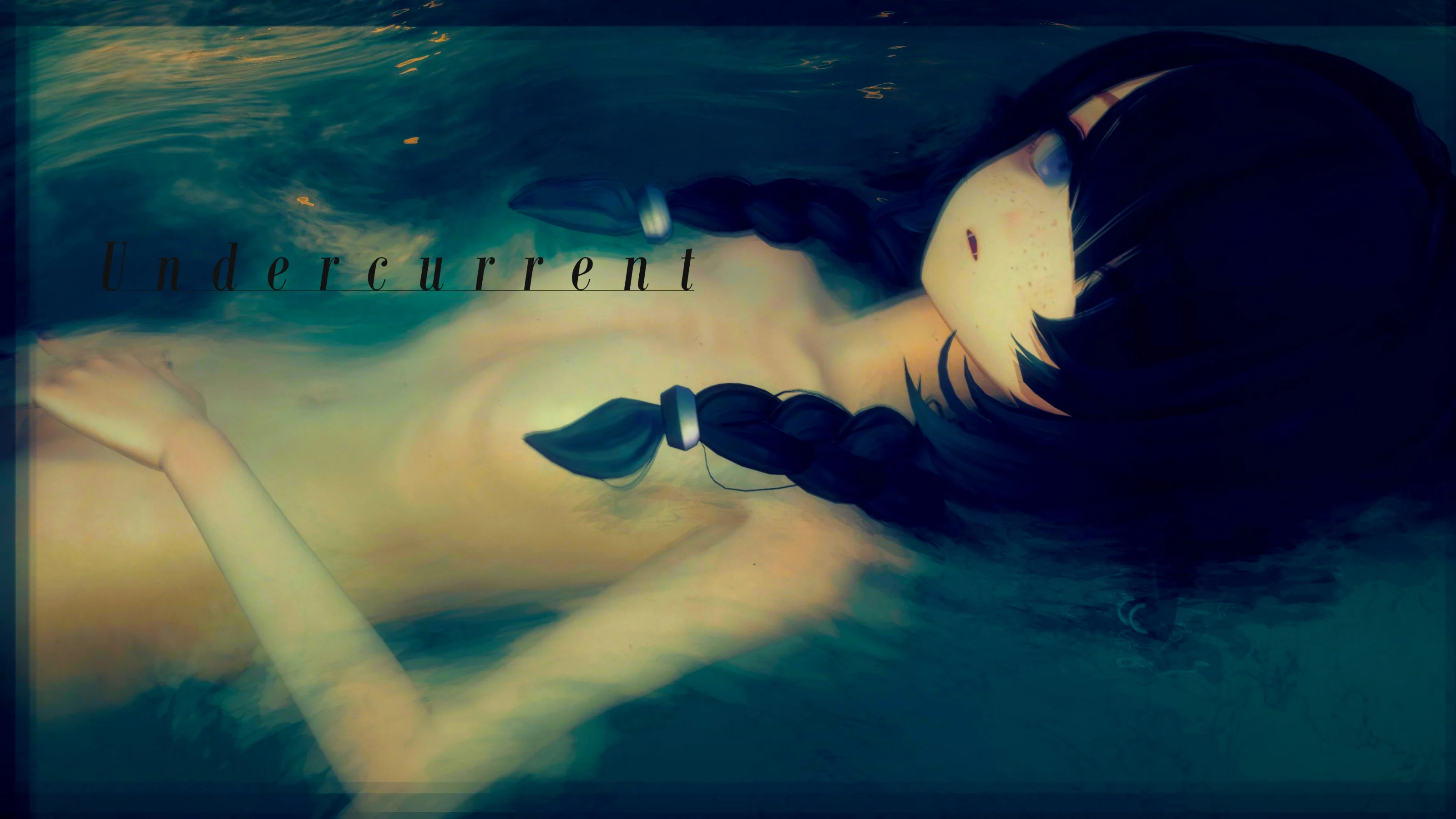 " Undercurrent "の応募画像