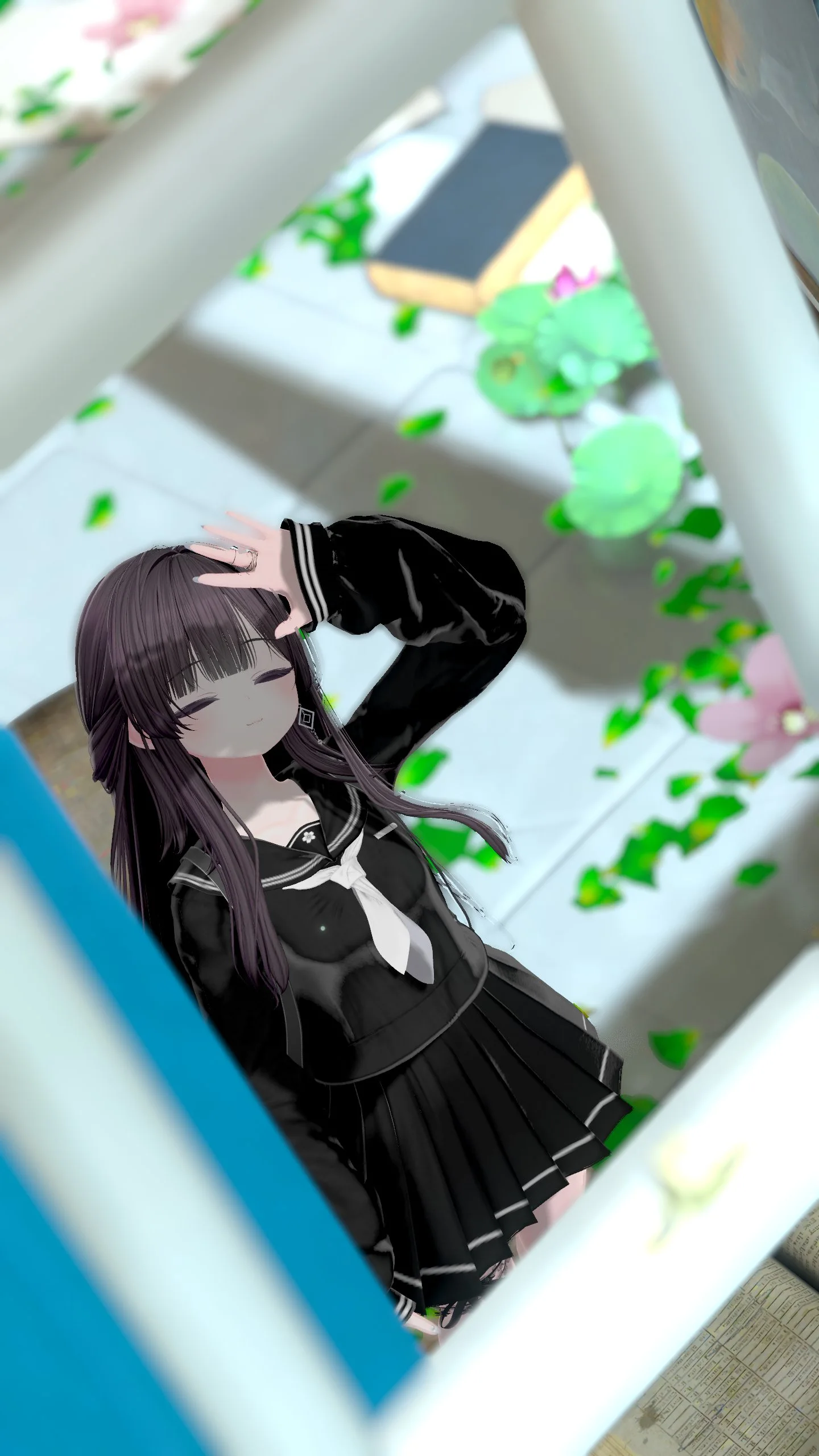 VRCosmeリリース記念フォトコンの応募画像