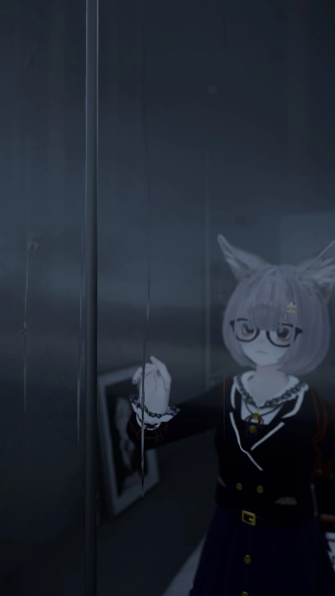 『暗い心情』の応募画像
