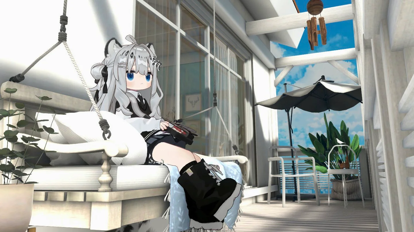 VRCosmeリリース記念フォトコンの応募画像