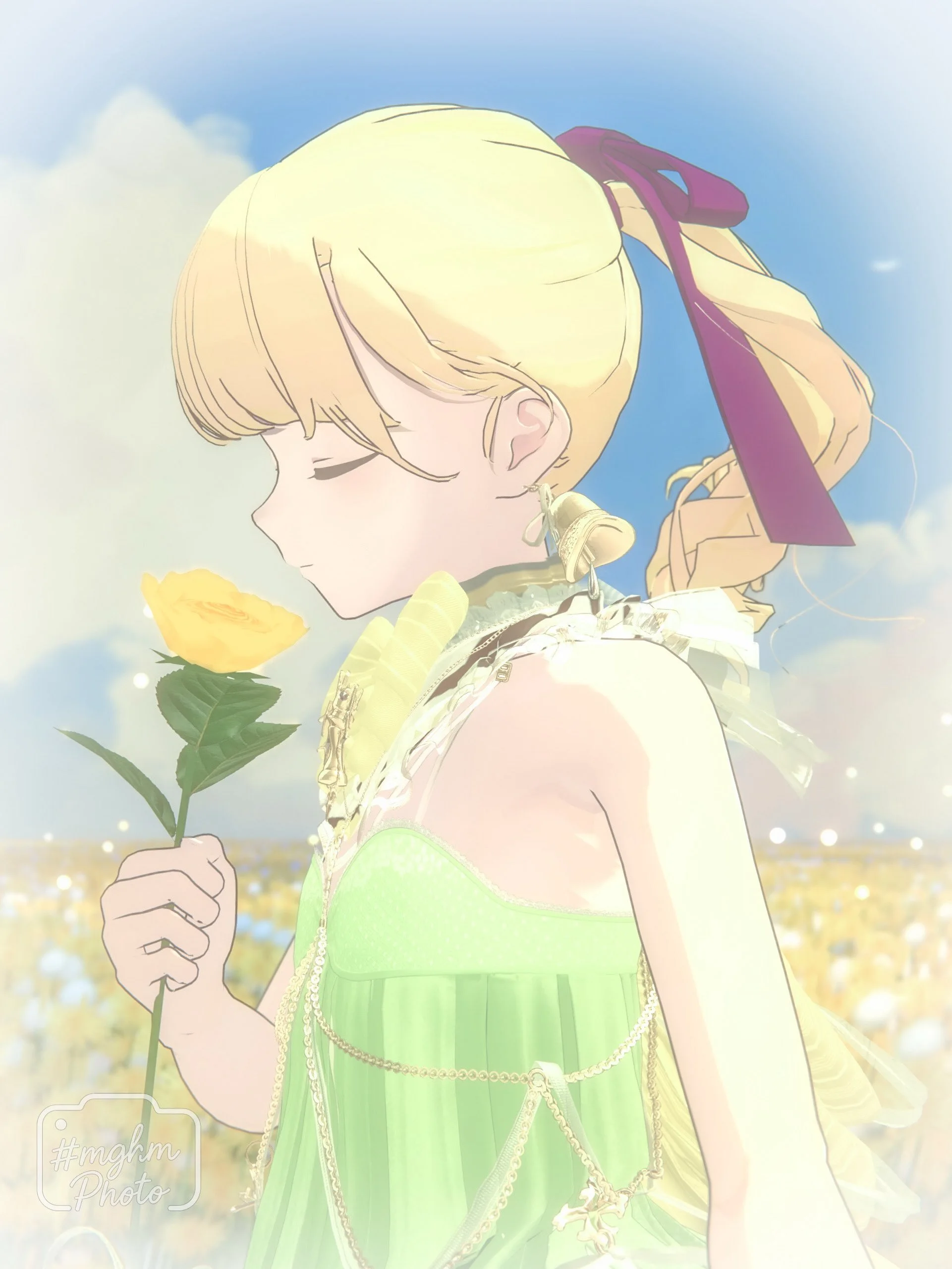 - あの日の春がまだ咲いている -  目を閉じるたび、 春だけが少し遅れて帰ってくる。の応募画像