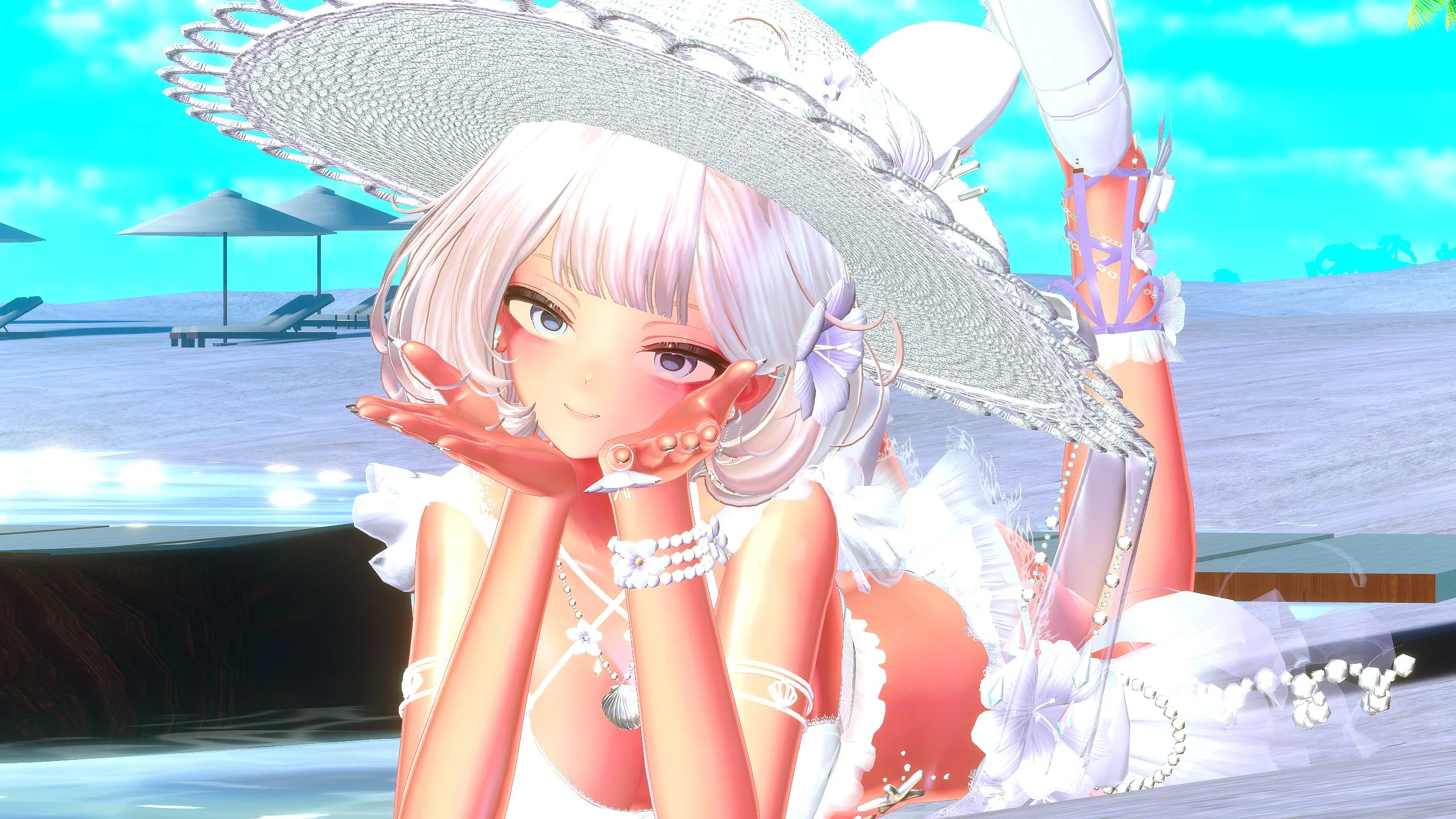 SPF50+/PA+++の応募画像