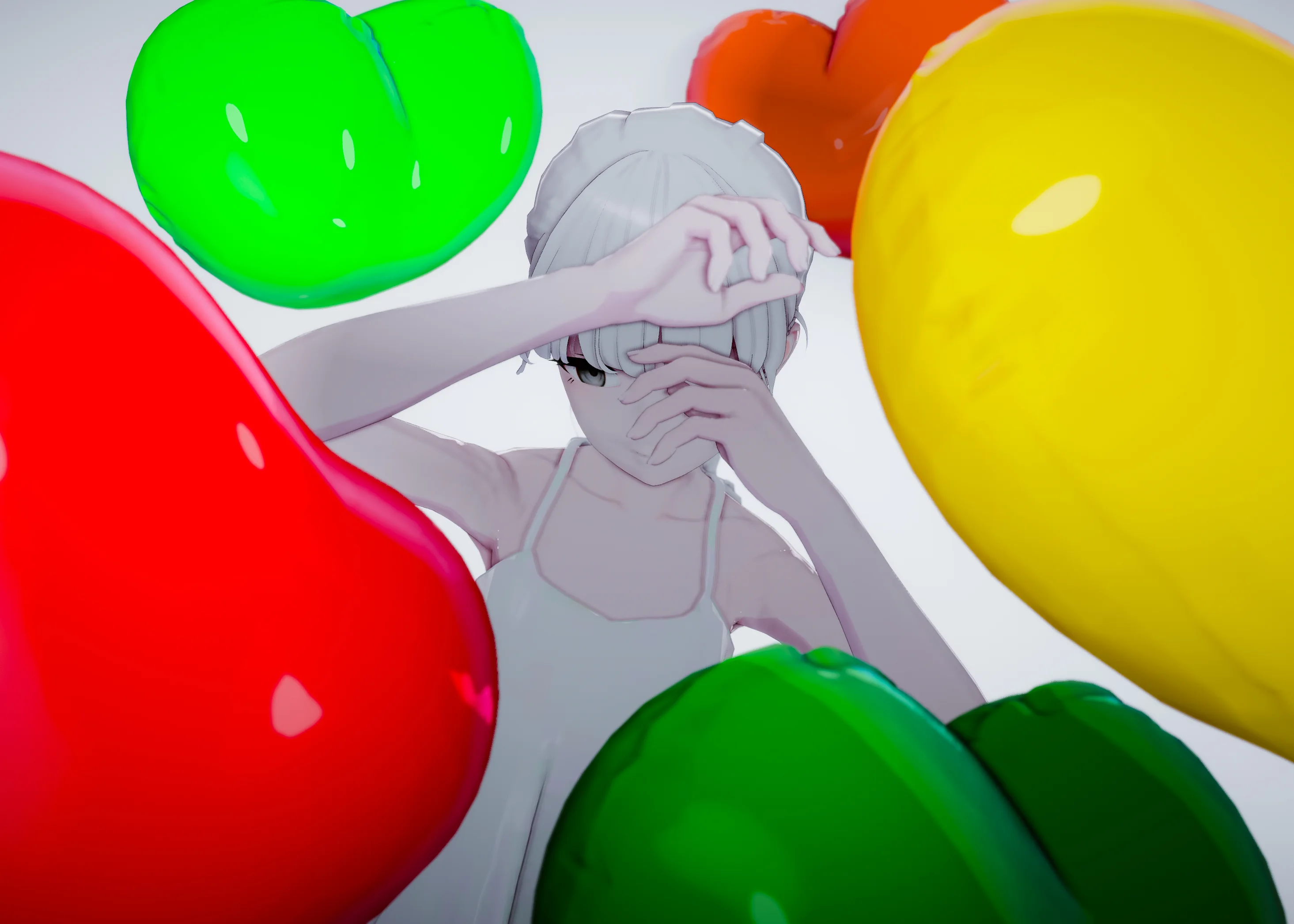 『怖くなった』の応募画像