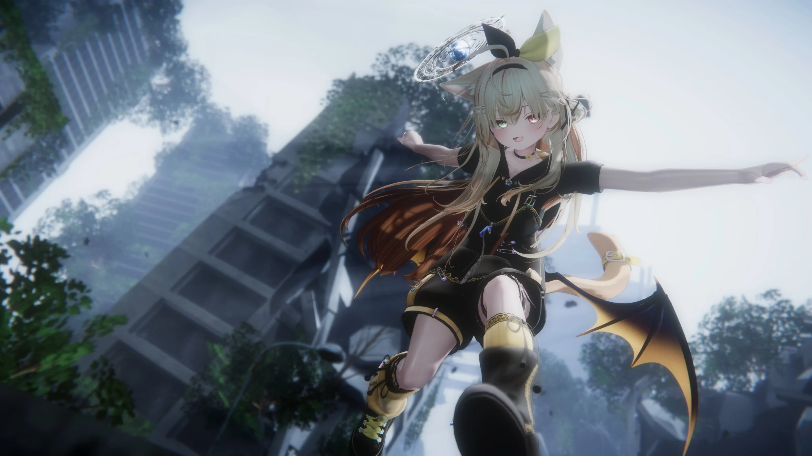 VRCosmeリリース記念フォトコンの応募画像