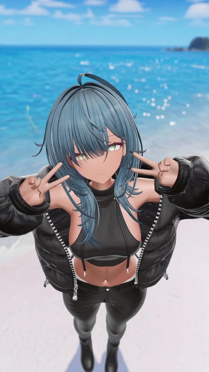 夏だぞー海行って肌焼きに行こう？の応募画像