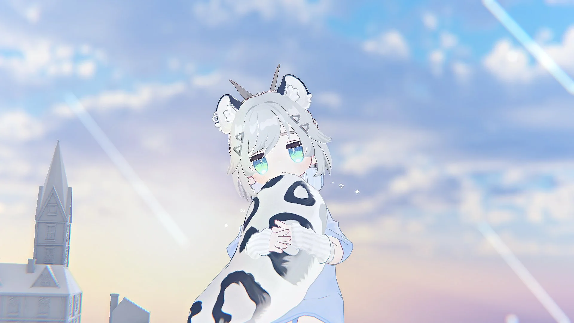 VRCosmeリリース記念フォトコンの応募画像