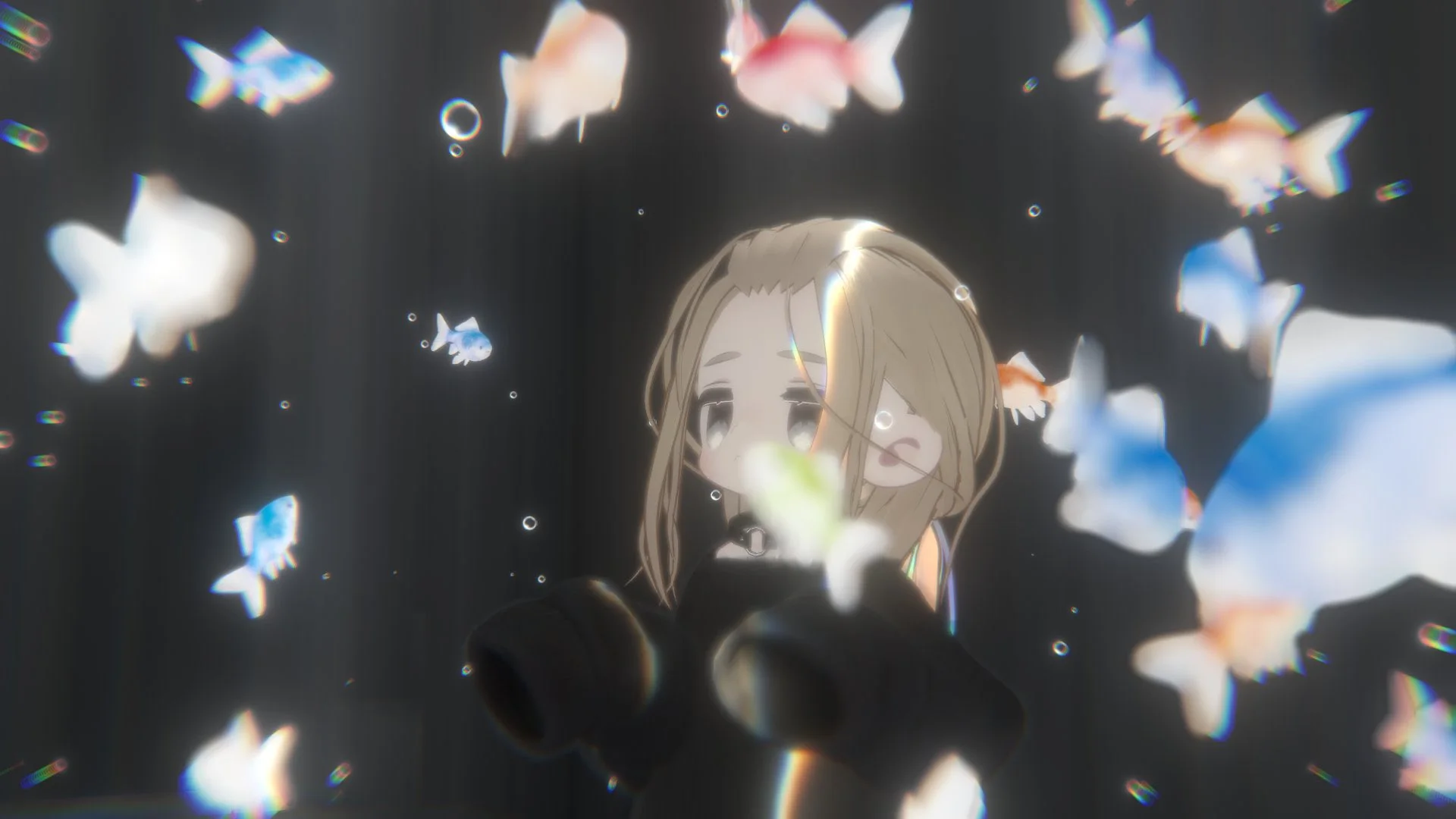 VRCosmeリリース記念フォトコンの応募画像