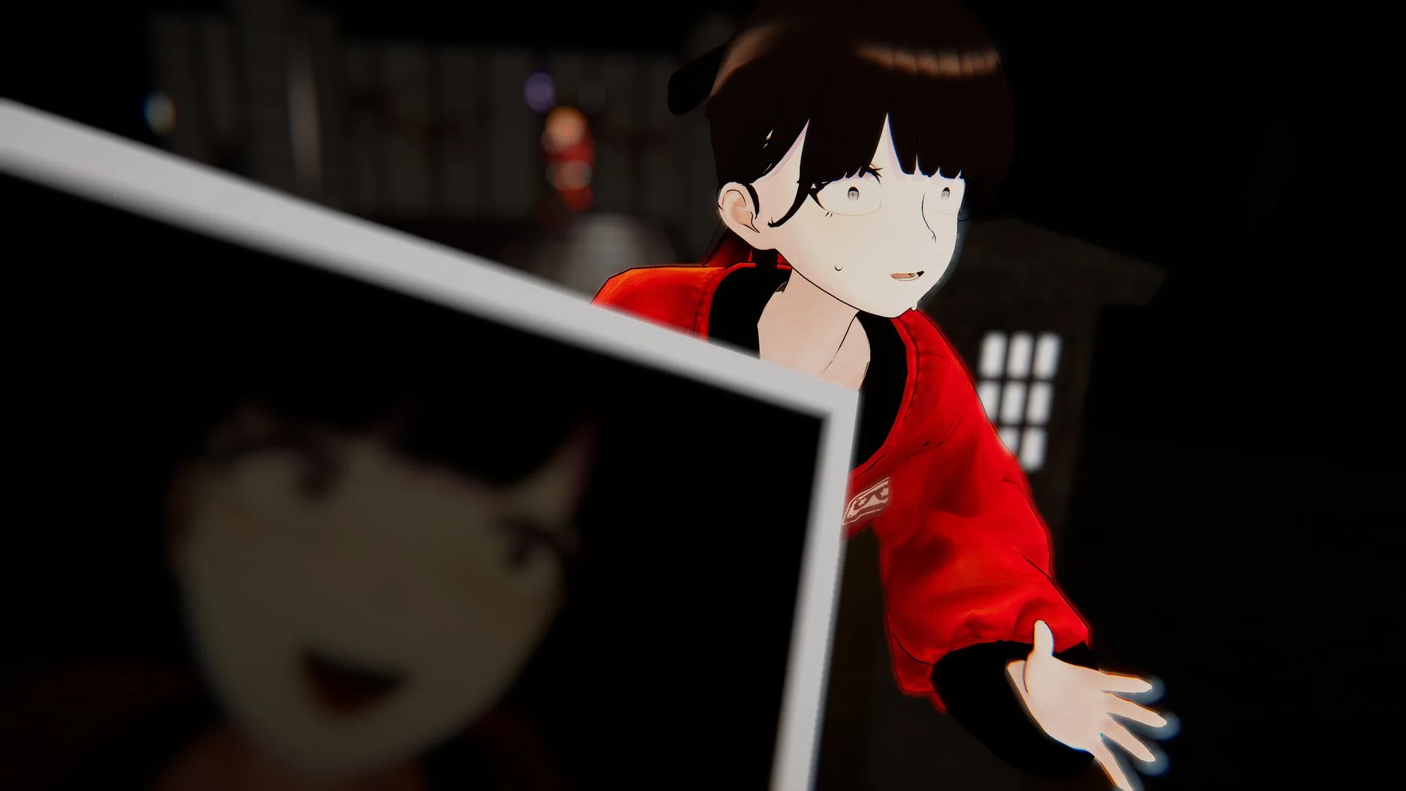 VRCosmeリリース記念フォトコンの応募画像