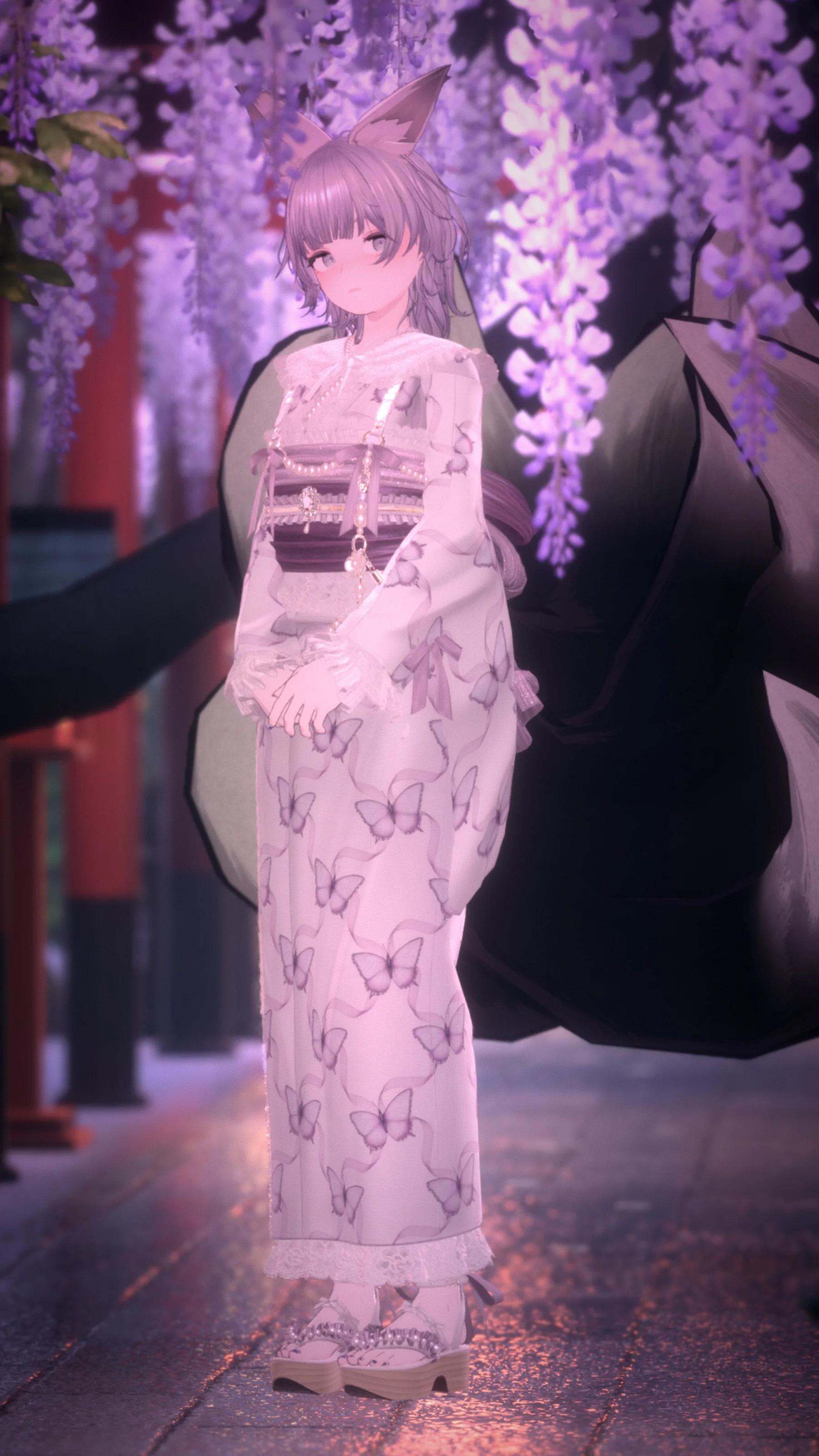 VRCosmeリリース記念フォトコンの応募画像