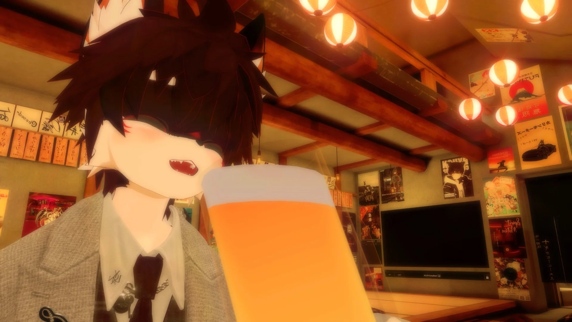 VRCosmeリリース記念フォトコンの応募画像