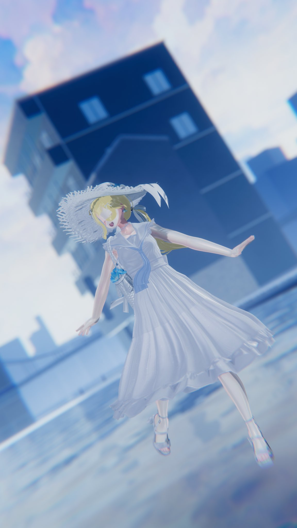 VRCosmeリリース記念フォトコンの応募画像