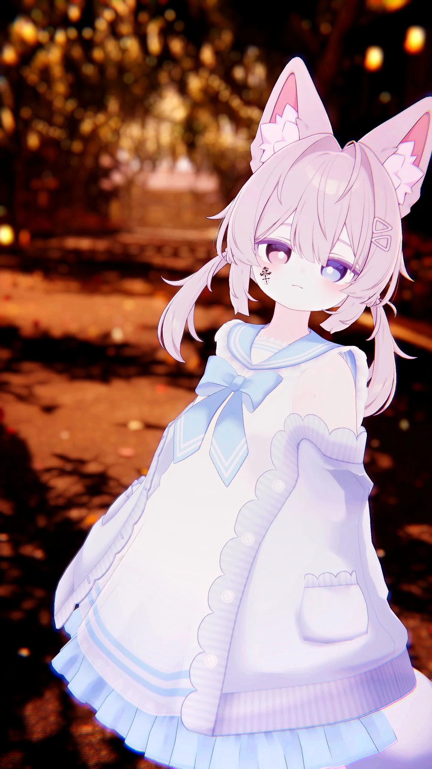 VRCosmeリリース記念フォトコンの応募画像