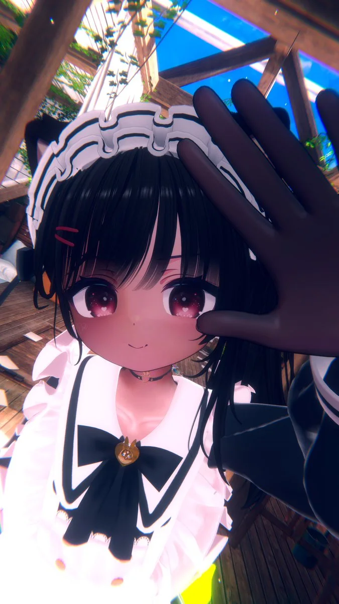 褐色フォトコンの応募画像