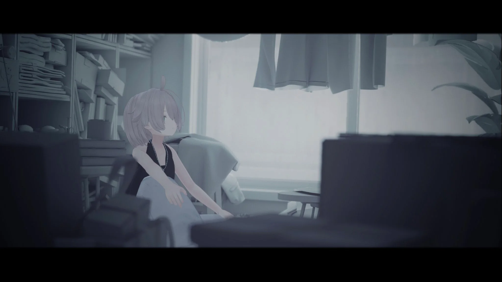 『Fade Into White』の応募画像