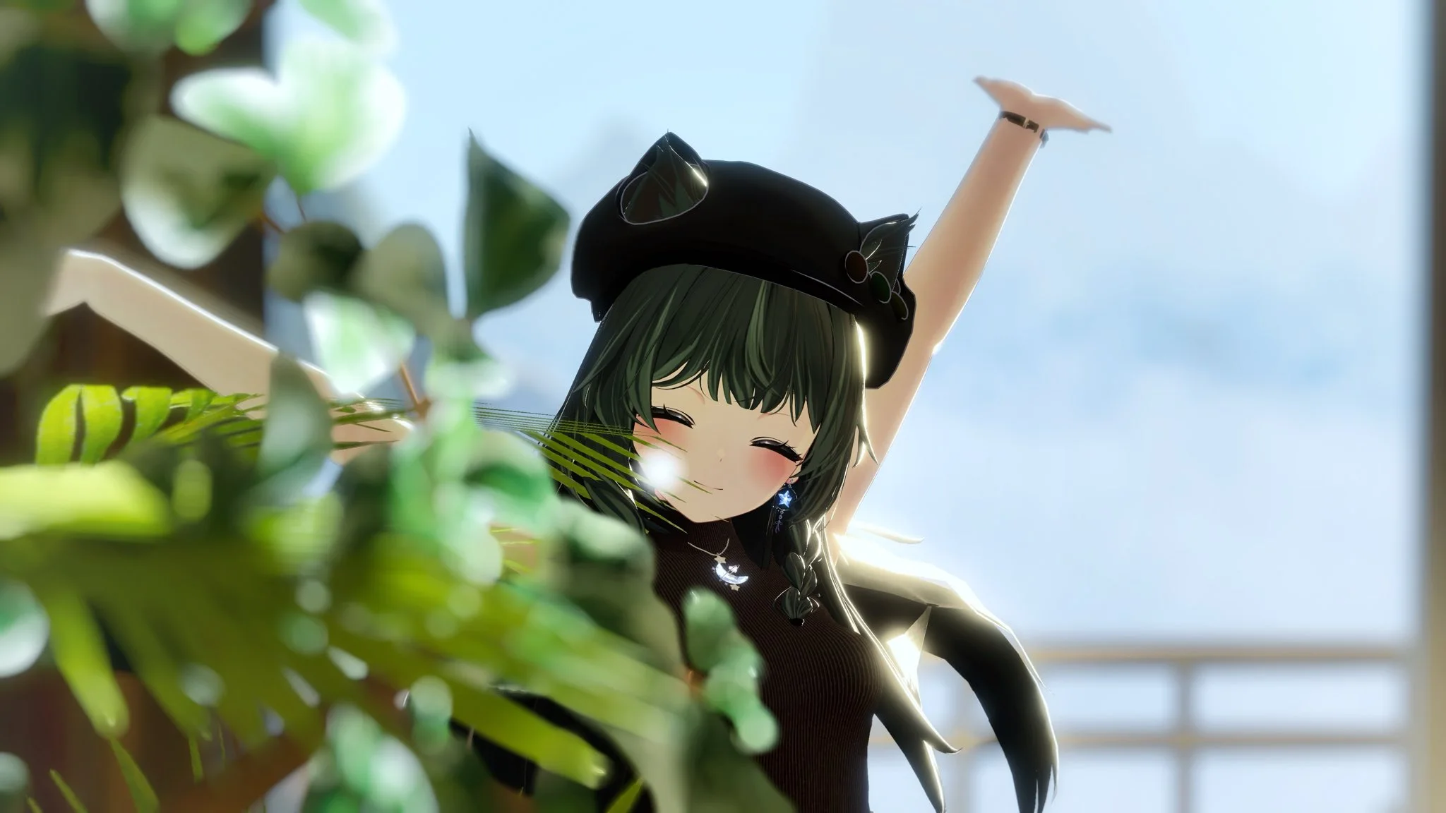 VRCosmeリリース記念フォトコンの応募画像