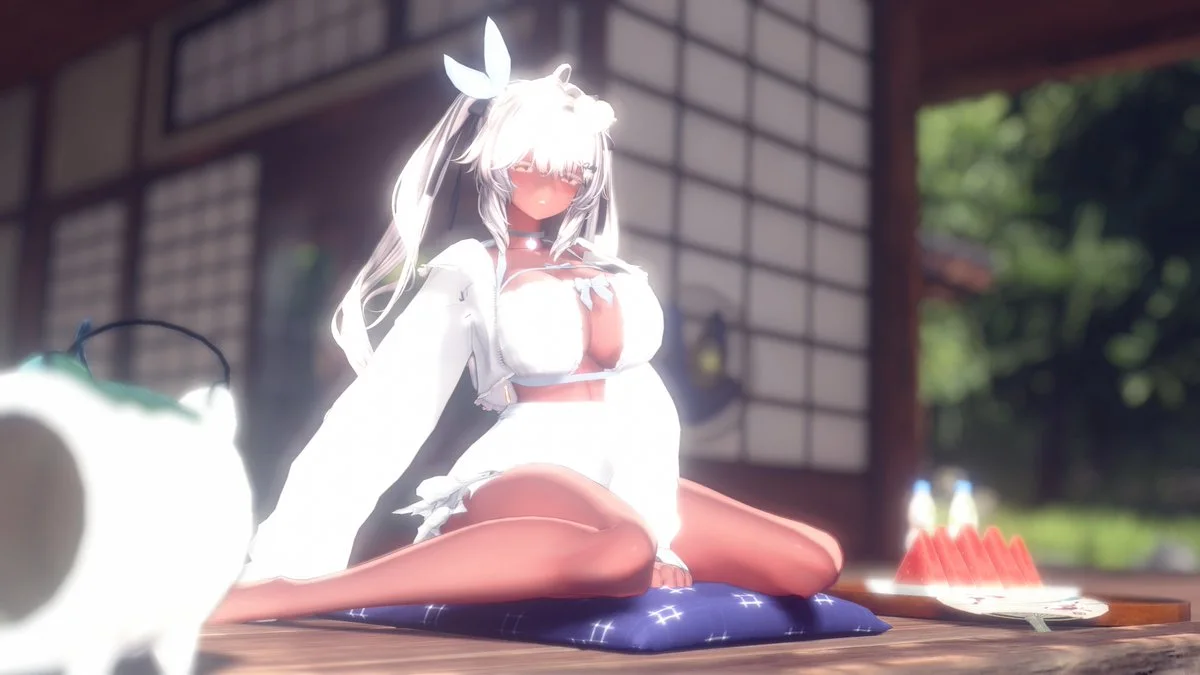 褐色フォトコンの応募画像