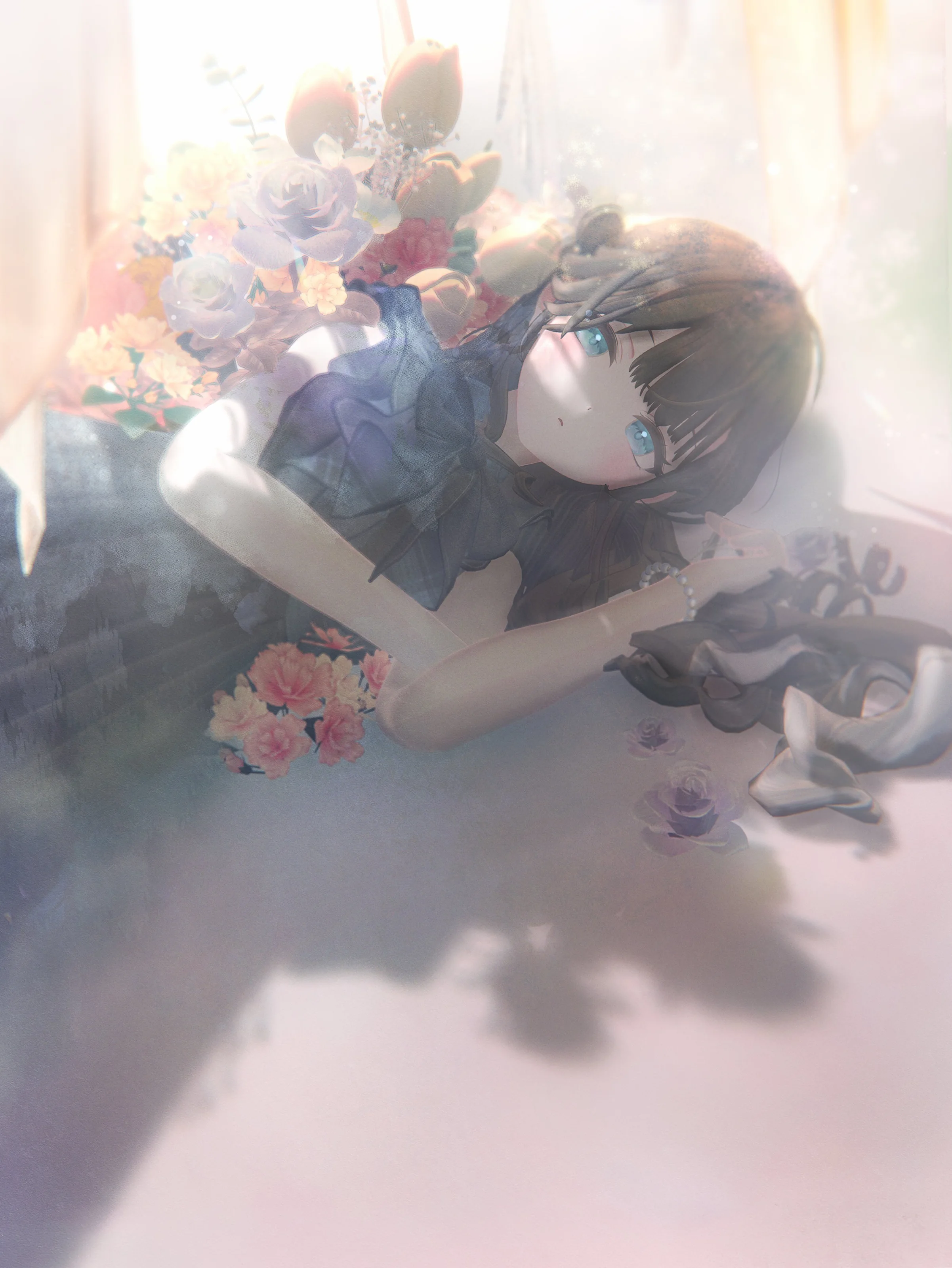 添えられること、あるいは心に沁みるものの応募画像
