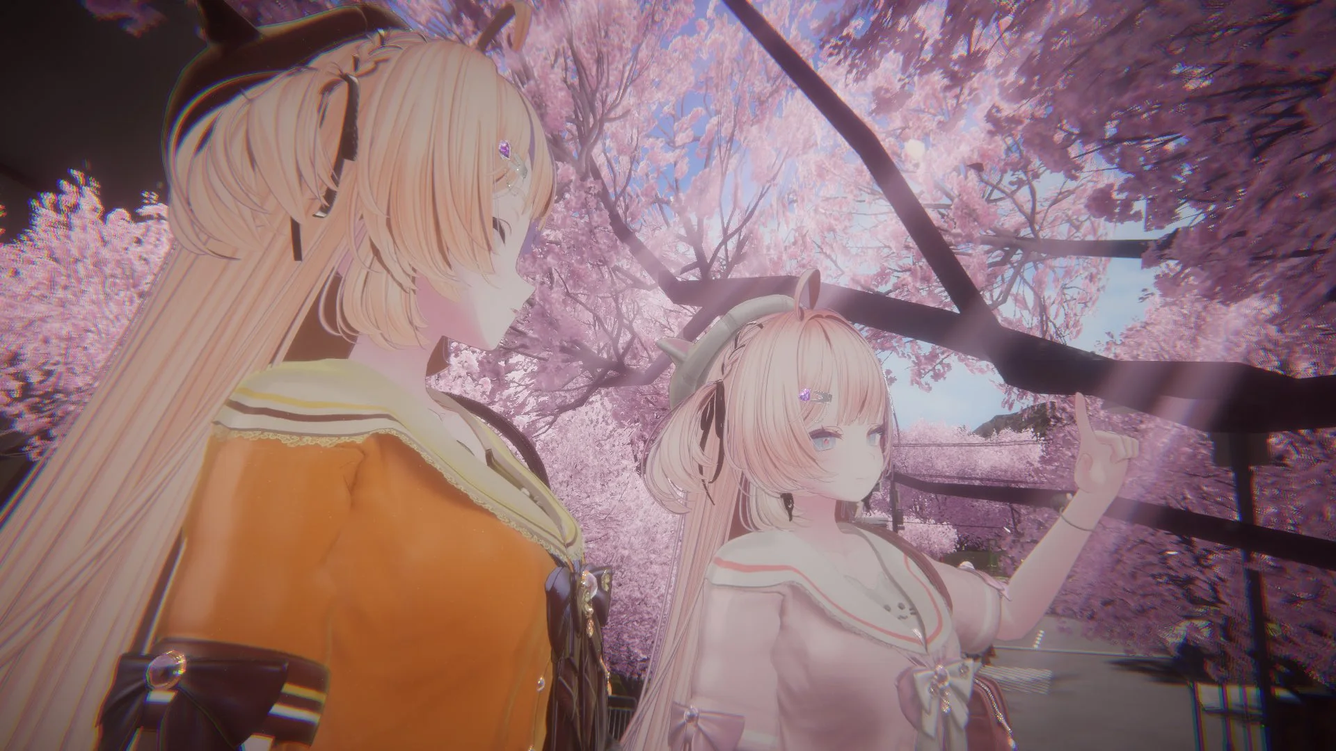 VRCosmeリリース記念フォトコンの応募画像
