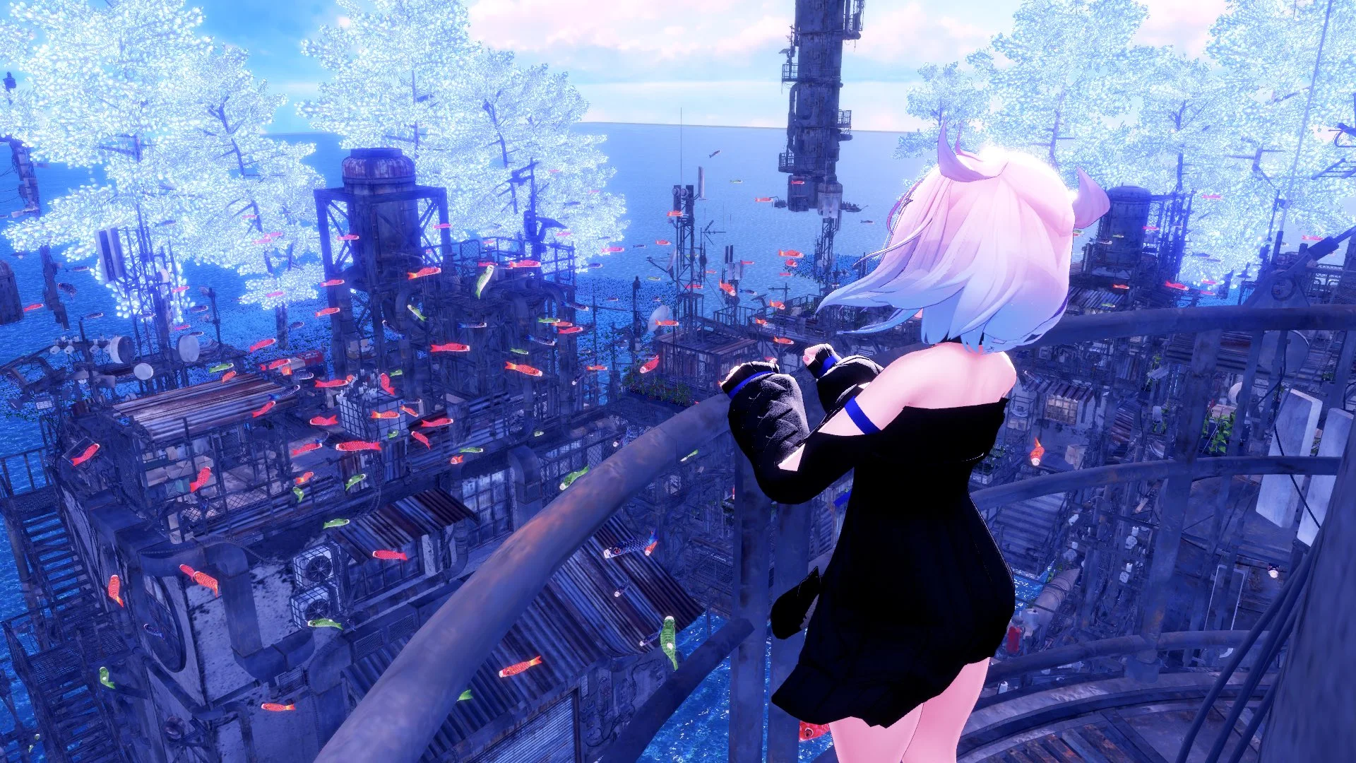 VRCosmeリリース記念フォトコンの応募画像