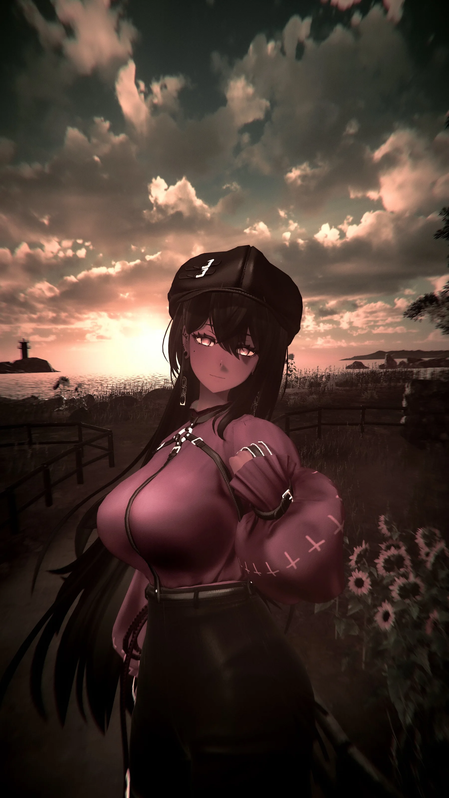 褐色フォトコンの応募画像