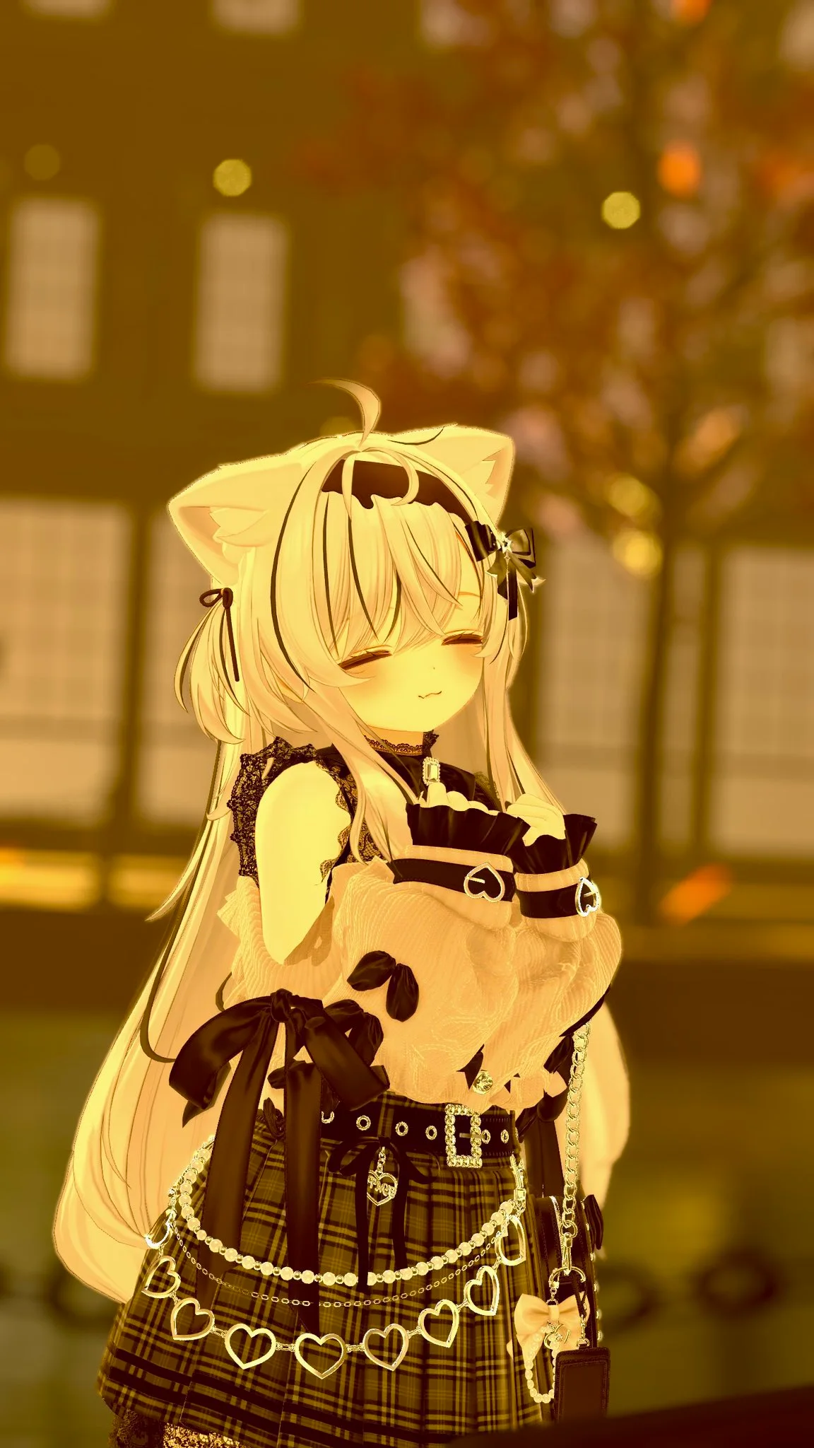 VRCosmeリリース記念フォトコンの応募画像