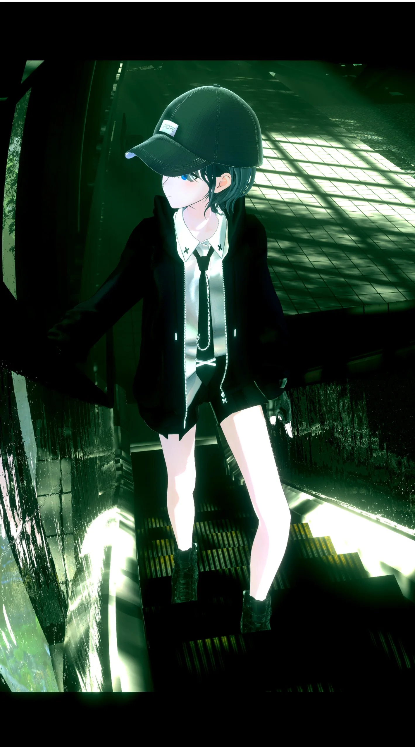 『残響』の応募画像