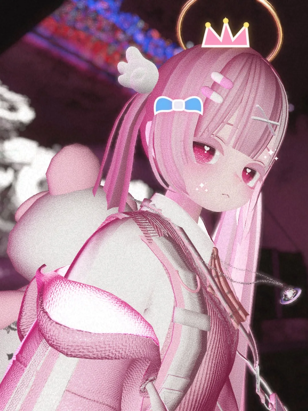 VRCosmeリリース記念フォトコンの応募画像