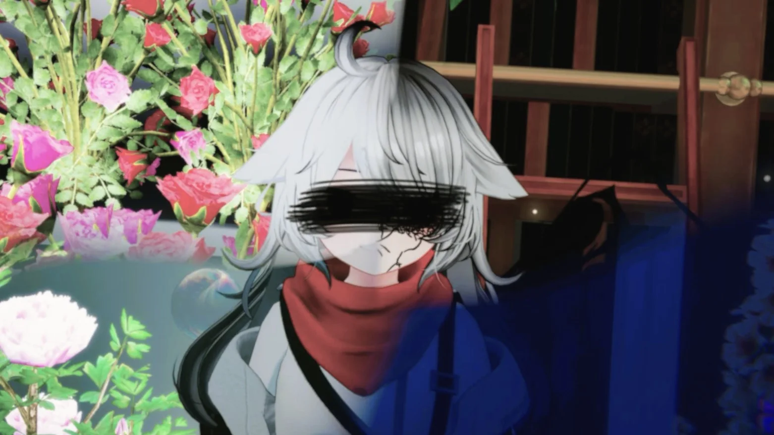 VRCという仮面の応募画像