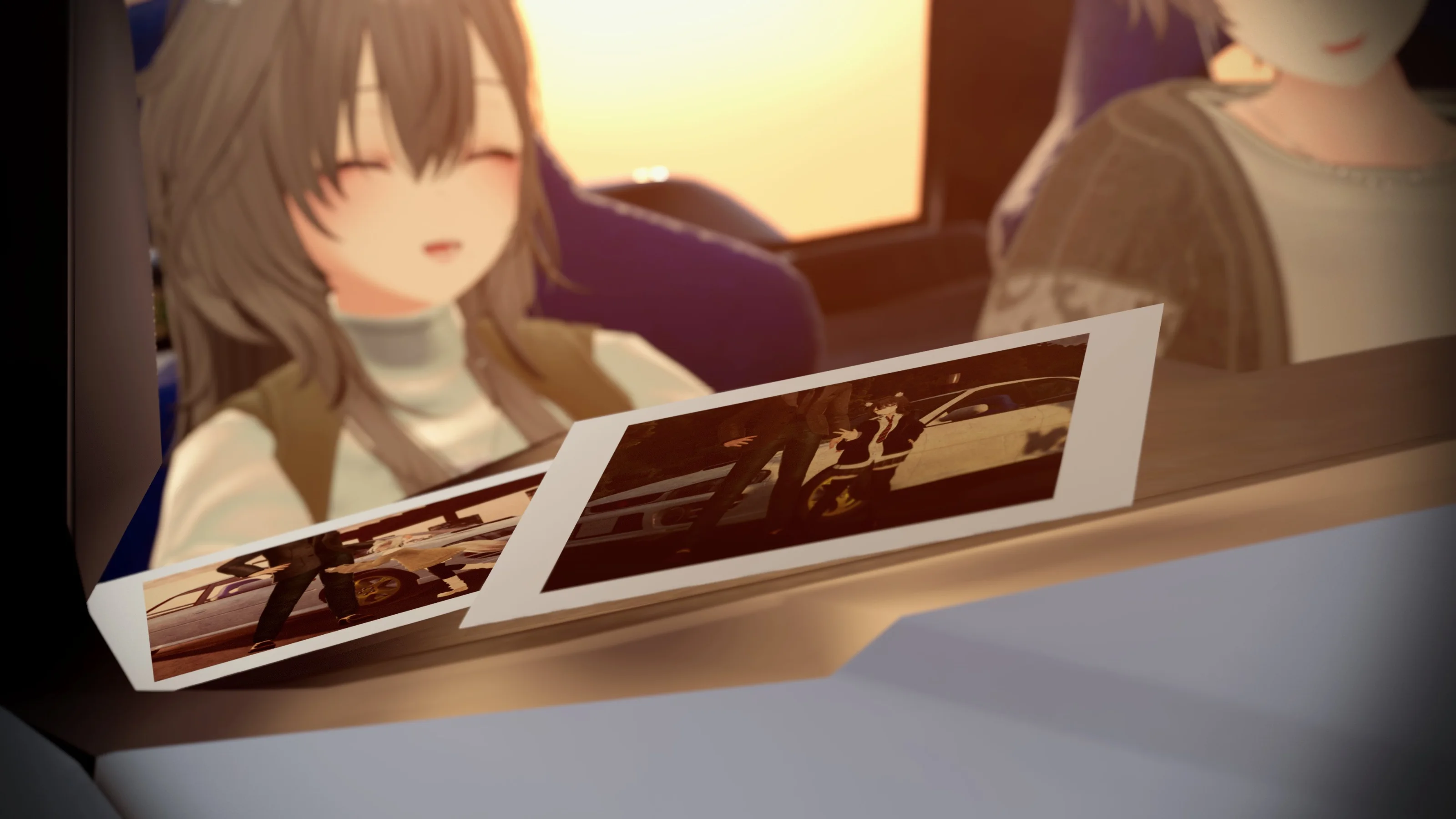 「どんな物語も供に」の応募画像