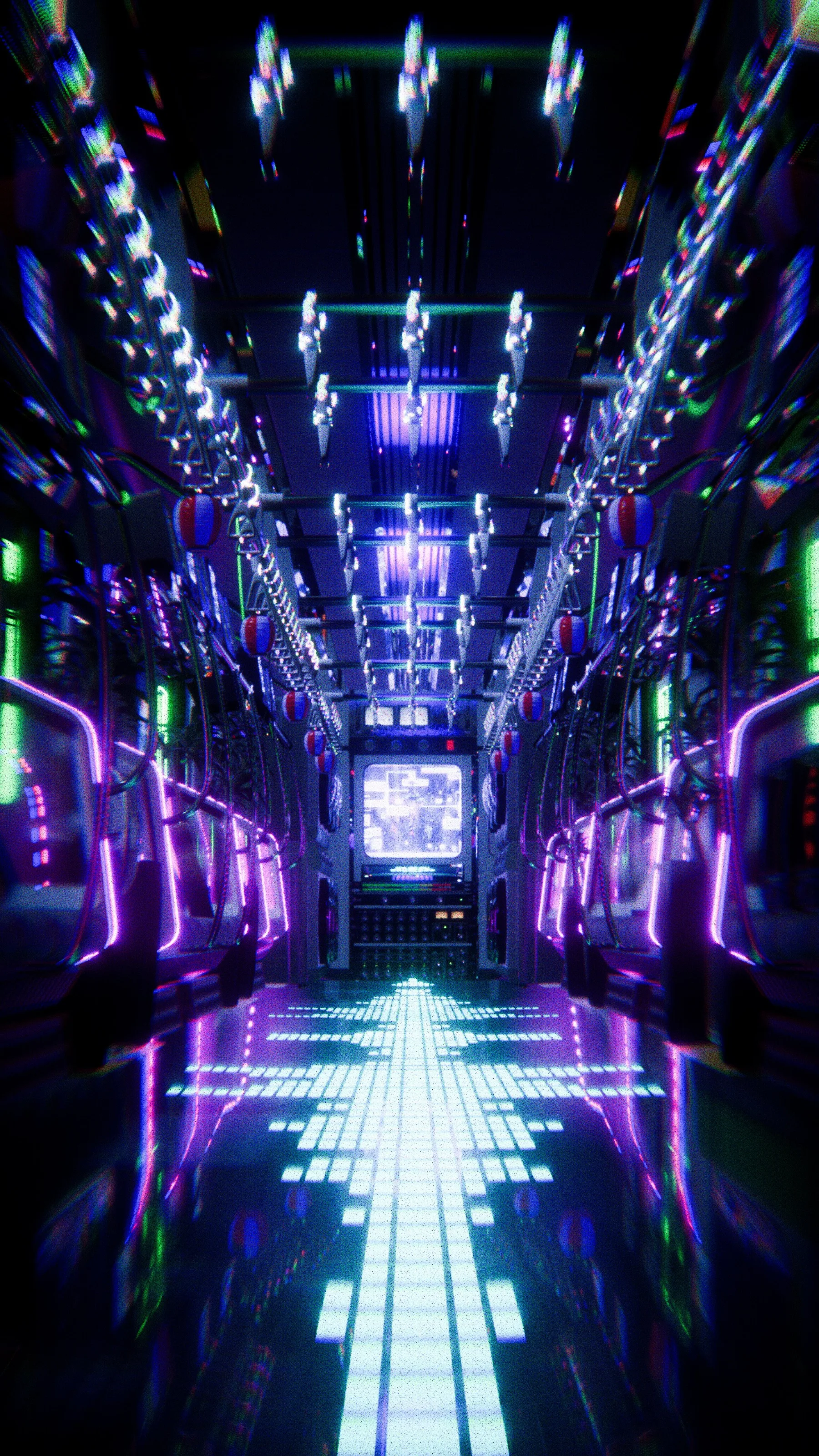 VRCosmeリリース記念フォトコンの応募画像
